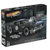 Jeu de construction Mega Construx Hot Wheels Rodger Dodger Noir