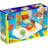 Jeu de construction Mega Bloks Table avalanche