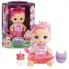 Mattel My Garden Baby - Poupée Bébé Chaton Boit Et Fait Pipi