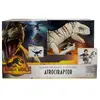 Mattel Figurine Dinosaure 93cm Atrociraptor Super Colossal Jurassic World 