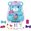 Polly Poket - Sac ourson surprises - Mini-poupée - Dès 4 ans HGC39