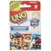 Jeu de Cartes Uno Junior Pat' Patrouille - Mattel Games - 2 à 4 joueurs - Dès 3 ans