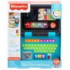 Fisher-Price - Rires & Éveil - Mon Premier Ordi Portable- Jouet D'éveil - 6 Mois Et +