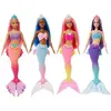Mattel Barbie Dreamtopia Sirène