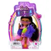 Barbie - Barbie Extra Mini Modèle 1 - Poupée - 3 ans et +