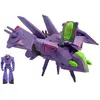 Figurine Disney Pixar Buzz l'éclair Vaisseau de combat de Zurg