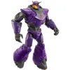 Mattel - Pixar - Lightyear - Figurine Zurg 38Cm - Figurines D'Action