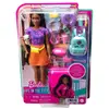 Mattel Dreamhouse Adventures Barbie  Une Vie De Citadine  Poupées Et Accessoires