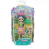 Mattel Enchantimals - Bêtes Citadines - Prita Perroquet Et Flutter