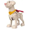 DC Comics Fisher-Price - Krypto Super Chien Decolle - Figurine 1Er Age
