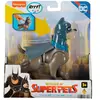 dc comics Fisher-Price - Figurine Sonore Ace - Figurine 1Er Age