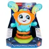 Jeu d'éveil Fisher Price DJ Le Robot Danseur à Rebond