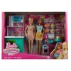 Coffret Barbie Célébration Fun Pâtisserie