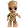 Mattel Peluches Mattel Marvel - Peluche Groot À Fonctions - 3 Ans Et +