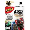 Mattel Games - Uno Star Wars the Mandalorian - Jeu de cartes - 2 à 10 joueurs