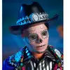 Barbie Signature Poupée Ken Modèle Día De Muertos 2023 Thème Halloween Noir