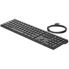 Accessoire de bureau HP - HP - COMM DESKTOP ACCSS (9F) 320K WD KBD EUROPE
