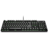 Clavier Gamer HP Pavillon 550 - Clavier mécanique - Noir - AZERTY