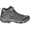 Merrell - Moab 3 Mid GTX - Chaussures de randonnée taille 48, brun/noir