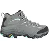 Merrell MOAB 3 Mid Gore-Tex W Chaussures de sport femme Gris/argent 41