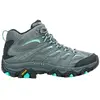 Merrell MOAB 3 Mid Gore-Tex W Chaussures de sport femme Gris/argent 37
