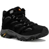 Merrell - Moab 3 Mid GTX - Chaussures de randonnée taille 44, bleu