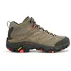Merrell - Women's Moab 3 Mid GTX - Chaussures de randonnée taille 40, beige