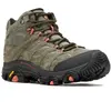 Merrell Femme Moab 3 Mid Gtx Femme Chaussures Randonnée, Olive, 38 EU