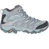 Merrell Moab 3 Mid Gore-Tex Femme Bleu-gris