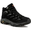 Merrell Moab 3 Mid GTX - Chaussures randonnée femme Black / Grey 37.5