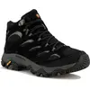 Merrell - Women's Moab 3 Mid GTX - Chaussures de randonnée taille 40,5, noir