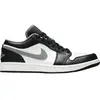 Chaussure Air Jordan 1 Low pour Homme - Noir 42.5 553558-040
