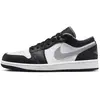 Chaussure Air Jordan 1 Low pour Homme - Noir 40.5 553558-040