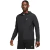 Veste de running déperlante Nike Miler pour homme - Noir M DD4746-010