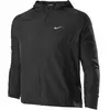 Veste de running déperlante Nike Miler pour homme - Noir L DD4746-010