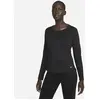 Nike Therma-Fit One Maillot De Course Femmes - Noir, Taille L