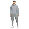 Veste de running déperlante Nike Miler pour homme - Gris L DD4746-084