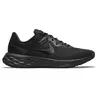 Nike Revolution 6 Nn, Chaussures de Course Homme - Noir/Gris - 38.5 EU