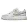 Chaussures Nike Air Force 1 Luxe pour Homme - Blanc 39 DD9605-100