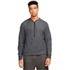 Nike T-shirt à Manches Longues Yoga Dri Fit Crew