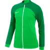 Nike Veste d'entraînement femme Academy Pro verte vert / blanc S