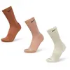 Chaussettes Nike Everyday Plus Cushioned (x3) Multicolore 38/42 SX6888-914