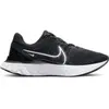 Nike React Infinity Run Flyknit 3 noir 36