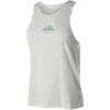 Nike City Sleek Débardeur Tank Top Femmes - Gris, Taille XL