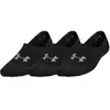 Under Armour Chaussettes Breathe Lite 3 Paires EU 42-47 1/2