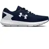 Chaussures de running under armour charged rogue 3 bleu marine homme