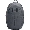 Under Armour Sac à dos Hustle Lite, sac à dos unisexe gris One size gris