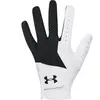 Under Armour 1349705-001-LSM Gant de Golf pour Homme, Noir, Ch