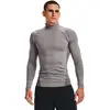 Under Armour T-shirt à Manches Longues Coldgear Armour Comp Mock