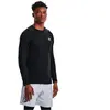 Under Armour T-shirt à Manches Longues Coldgear Armour Fitted Crew
